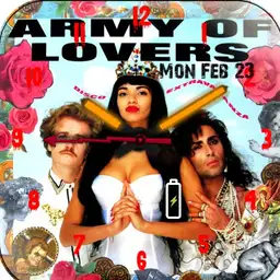 Army Of Lovers v2