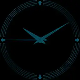 Blue Analog