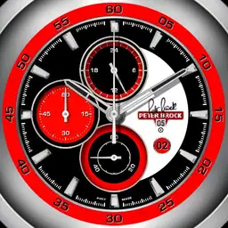 Peter Brock Tribute Chronograph