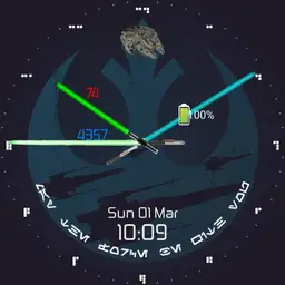 May the force be with you