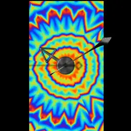 psychedelic kaleidoscope