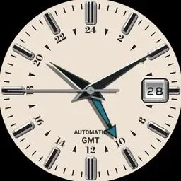 Brute GRAND GMT 24H Field Watch Colours