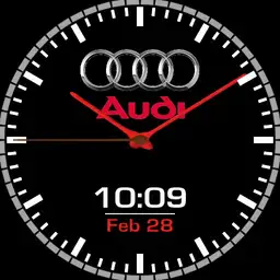 SER Audi Logo Copy
