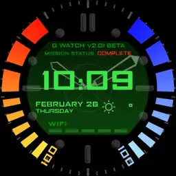Q WATCH v2.01 BETA