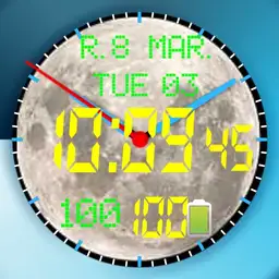 ME Watch Moon Ring V1.4