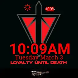 Loyalty Until Death