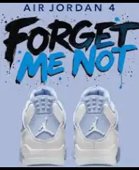 Forget me not