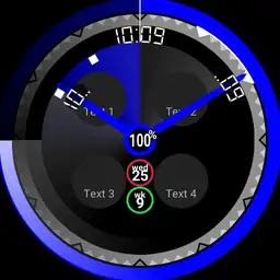 Pulse radar Larz B