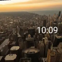 City time lapse