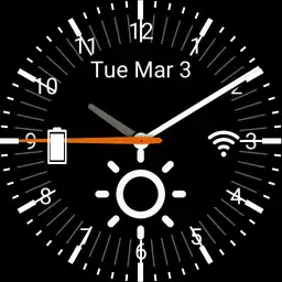 My watch