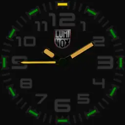 Luminox Night Vision