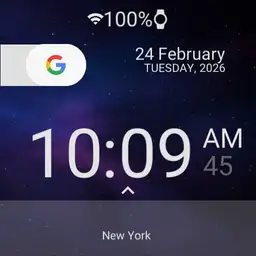 Pixel Watch Round