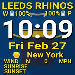 Rhinos