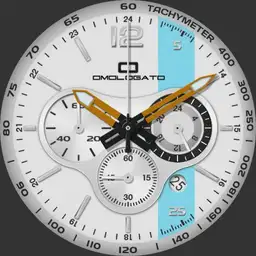 Omologato Le Mans Racing Blue #LMB / Black #LMRB18