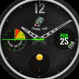 Zombie Time Multi-color