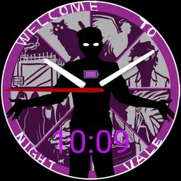 welcome to nightvale