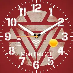 Ben_Ironman6_WatchFace