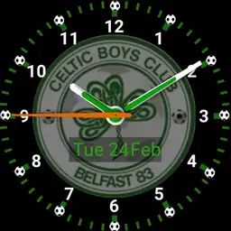 Celtic Boys Belfast
