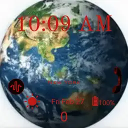 earth watch