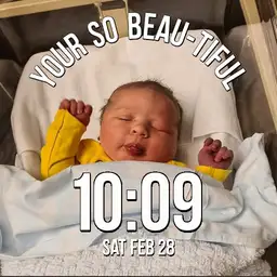 Beau-tiful