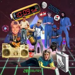 80s Watch B 01