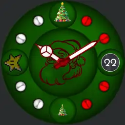 Christmas Santa