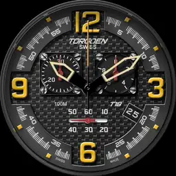 Torgoen T18 Orange rc