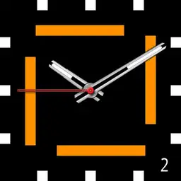 Square Orange