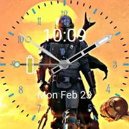 The Mandalorian