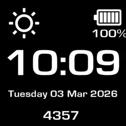 SimpleWatch