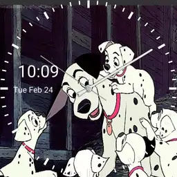 101 Dalmatians Copy