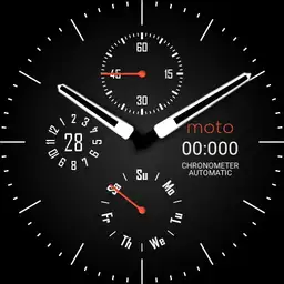 Moto 360 Sport