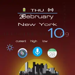 City Time