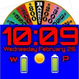 Wheel of Fortune.