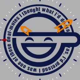 Laughing Man