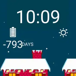 X-mas Santa