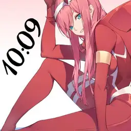 Darling in the franxx