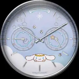 UNDONE cinnamoroll Starry Marshmallow