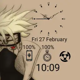 Kakashi