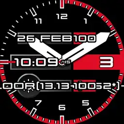 Analog-Digit whi-red KDB Ver A24