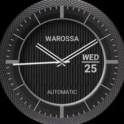 BLACK watchface