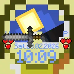 Minecraft Watch W.I.P