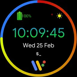 Samsung Galaxy Watch fine v8