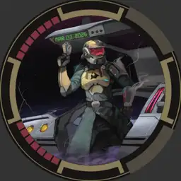 KOGS Watchface - Time Traveller