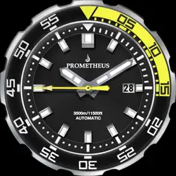 Prometheus Poseidon