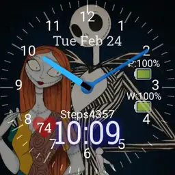 Jack and Sally