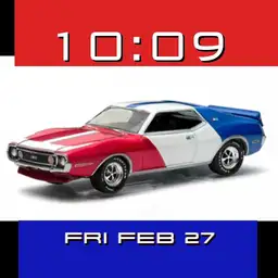 AMC Javelin AMX