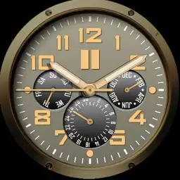 Brute CAPTAIN Military Field Watch