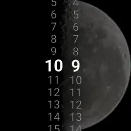 Moon Phase