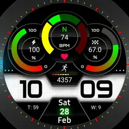 Watch 57 EW